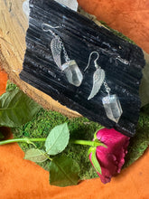 Load image into Gallery viewer, Angel Protection Earrings
