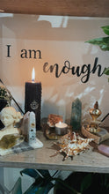 Load image into Gallery viewer, I am enough - Sticker
