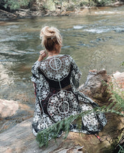 Load image into Gallery viewer, Infinity Lace Kimono - RESTOCK
