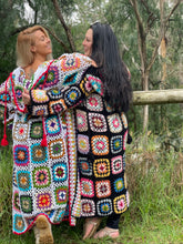 Load image into Gallery viewer, Nanas Hug Crochet Jacket -select below
