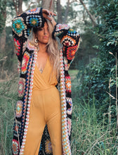 Load image into Gallery viewer, Nanas Hug Crochet Jacket -select below
