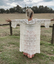 Load image into Gallery viewer, Jolene Crochet - White
