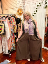 Load image into Gallery viewer, Chocolate Zara Culotte / Pants
