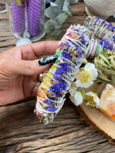 Load image into Gallery viewer, Floral Sage Stick

