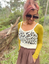 Load image into Gallery viewer, Millie Leopard Top

