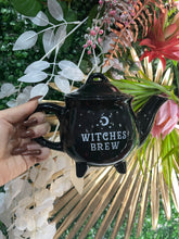 Load image into Gallery viewer, Witches Brew Tea Pot
