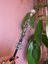 Load image into Gallery viewer, Crystal Wand ~ select below *only one Rose Wuartz left
