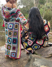 Load image into Gallery viewer, Nanas Hug Crochet Jacket -select below
