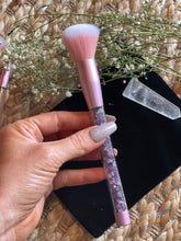 Load image into Gallery viewer, Crystal Makeup brushes* ONLY 1 LEFT
