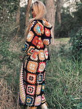 Load image into Gallery viewer, Nanas Hug Crochet Jacket -select below
