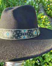 Load image into Gallery viewer, Dixie fedora hat
