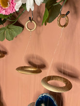 Load image into Gallery viewer, Crystal agate wind chimes ~ select below
