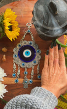 Load image into Gallery viewer, Evil Eye Wall Hanging RESTOCK
