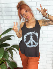 Load image into Gallery viewer, Peace Single Top RESTOCK
