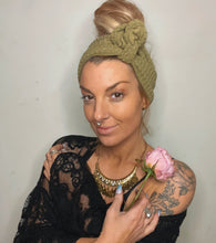 Load image into Gallery viewer, Pixie Headwrap
