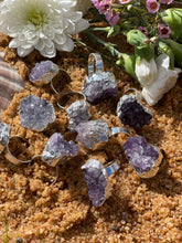 Load image into Gallery viewer, Amethyst RING
