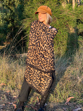 Load image into Gallery viewer, Leopard Scarf
