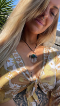 Load image into Gallery viewer, The Throne - Clear Quartz Necklace *ONLY 1 LEFT
