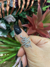 Load image into Gallery viewer, RESTOCKED Snake Protection Ring

