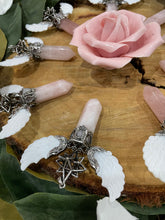 Load image into Gallery viewer, LilyAnns Fundraiser Release - Crystal Wing Necklaces- Please select below
