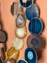 Load image into Gallery viewer, Crystal agate wind chimes ~ select below
