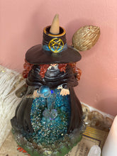 Load image into Gallery viewer, Daphne Witch incense holder SALE
