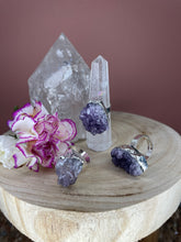 Load image into Gallery viewer, Amethyst RING
