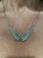 Load image into Gallery viewer, LilyAnns Fundraiser Release - Angel Necklace
