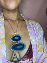 Load image into Gallery viewer, Agate Necklaces - select below
